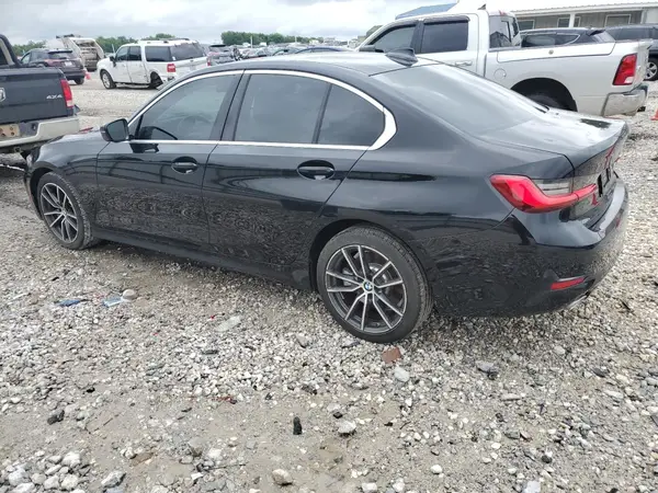 3MW5R1J03L8B11729 2020 BMW 3ER - Image 2