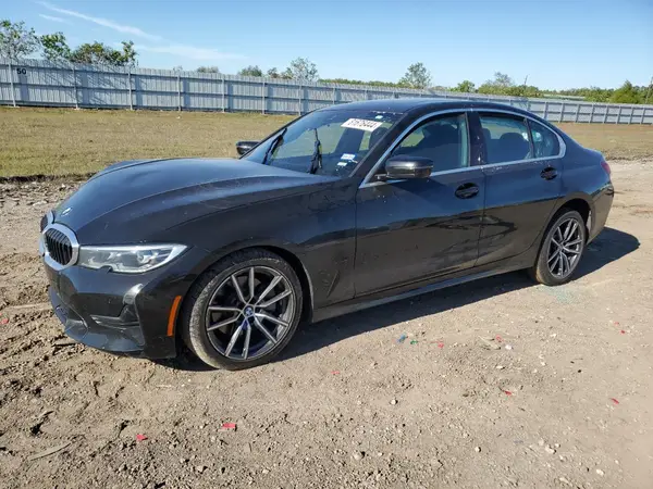 3MW5R1J03L8B12041 2020 BMW 3ER - Image 1