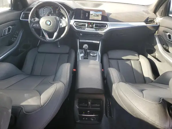 3MW5R1J03L8B17241 2020 BMW 3ER - Image 8