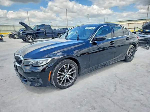 3MW5R1J03L8B18860 2020 BMW 3ER - Image 1