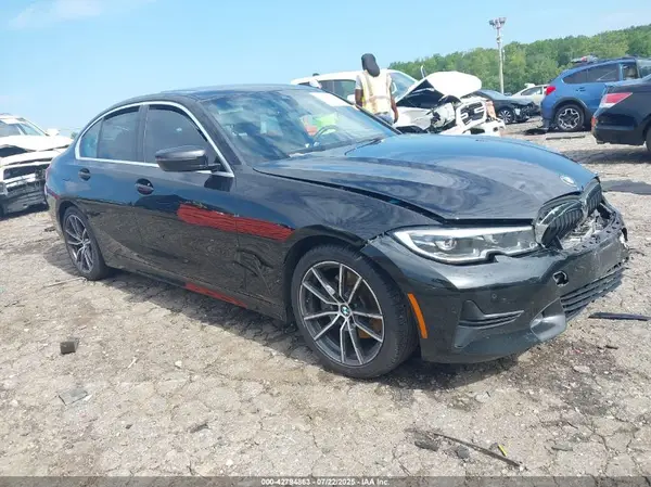 3MW5R1J03L8B23301 2020 BMW 3ER - Image 1