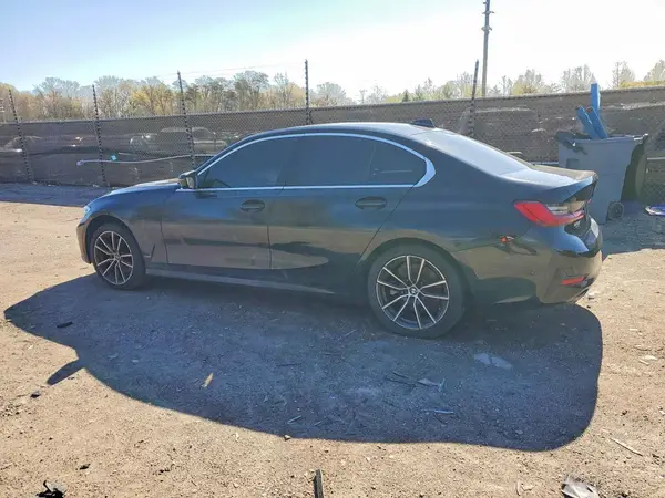 3MW5R1J03L8B23346 2020 BMW 3ER - Image 2