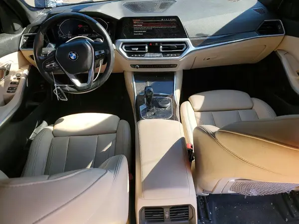 3MW5R1J03L8B23346 2020 BMW 3ER - Image 8