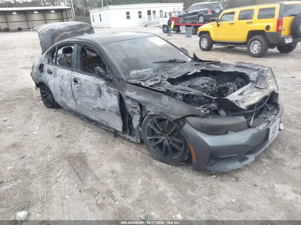 3MW5R1J03L8B23850 2020 BMW 3ER - Image 1