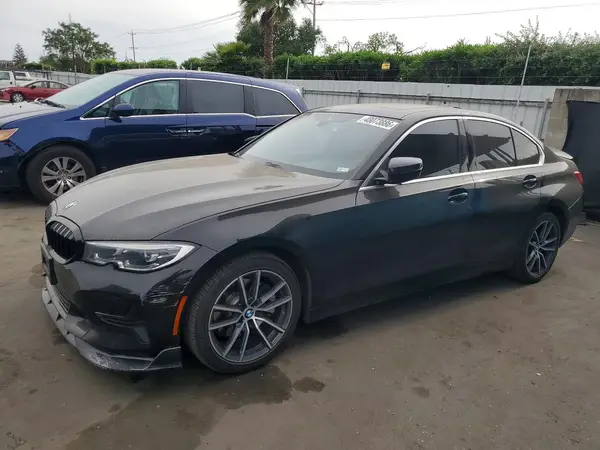 3MW5R1J03L8B23878 2020 BMW 3ER - Image 1