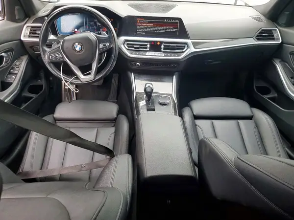 3MW5R1J03L8B23878 2020 BMW 3ER - Image 8