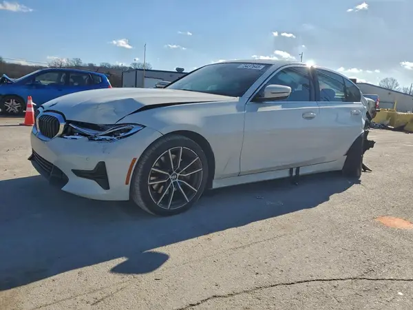 3MW5R1J03L8B25159 2020 BMW 3ER - Image 1