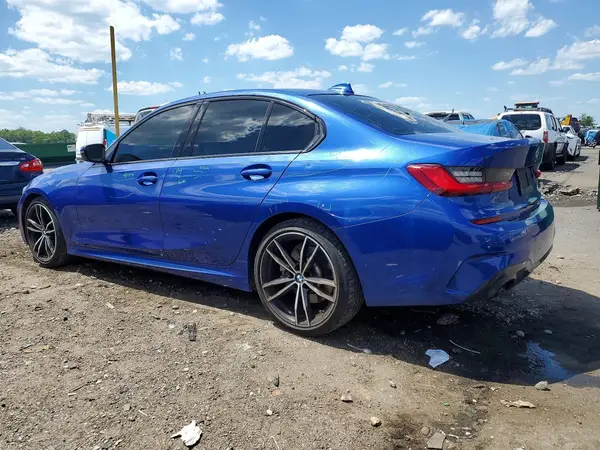 3MW5R1J03L8B25453 2020 BMW 3ER - Image 2