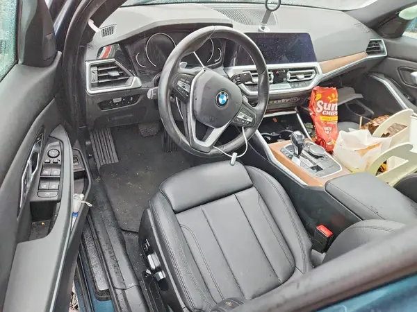 3MW5R1J03L8B27865 2020 BMW 3ER - Image 8