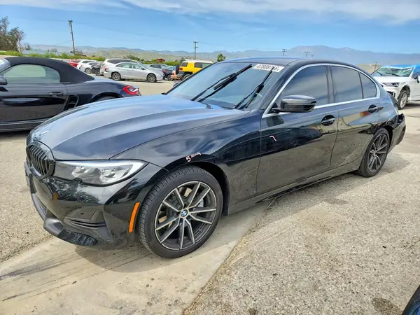 3MW5R1J03L8B32032 2020 BMW 3ER - Image 1