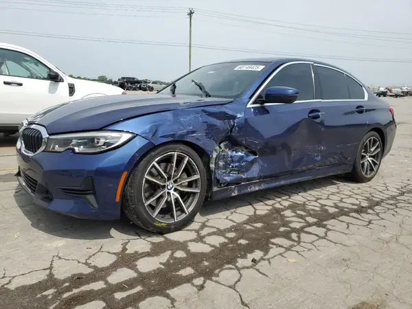 3MW5R1J03L8B33035 2020 BMW 3ER - Image 1
