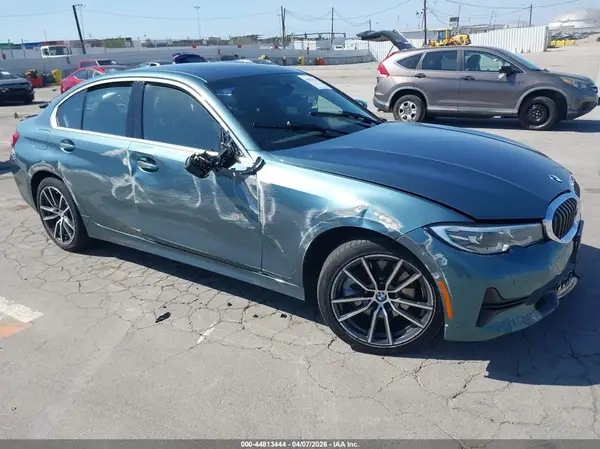 3MW5R1J03L8B34668 2020 BMW 3ER - Image 1