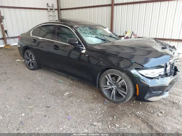 3MW5R1J03L8B43094 2020 BMW 3ER - Image 1