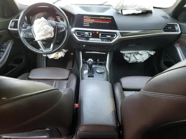 3MW5R1J03L8B44245 2020 BMW 3ER - Image 8