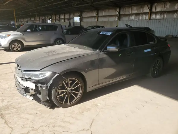3MW5R1J03L8B45153 2020 BMW 3ER - Image 1