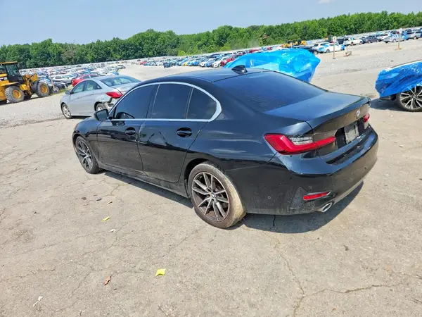 3MW5R1J03M8B47342 2021 BMW 3ER - Image 2