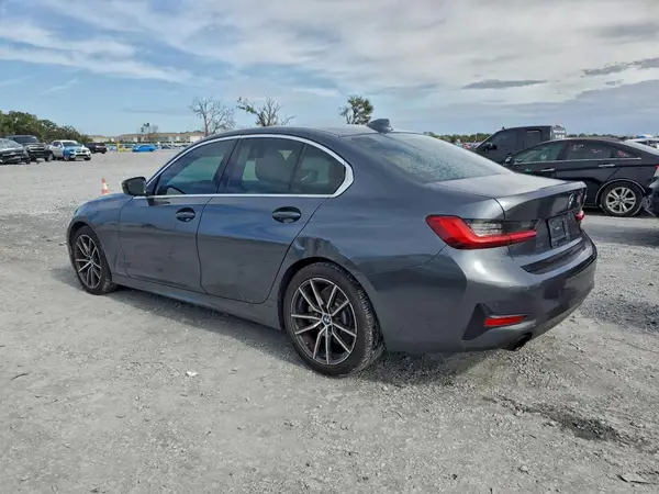 3MW5R1J03M8B53416 2021 BMW 3ER - Image 2