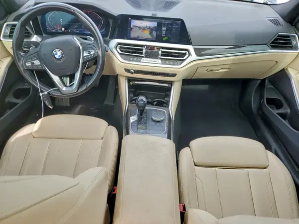 3MW5R1J03M8B53416 2021 BMW 3ER - Image 8