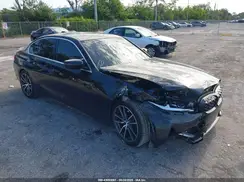 3MW5R1J03M8B53562 2021 BMW 3ER