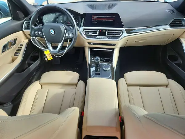 3MW5R1J03M8B65484 2021 BMW 3ER - Image 8