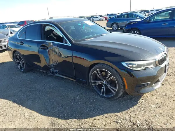 3MW5R1J03M8B67798 2021 BMW 3ER - Image 1