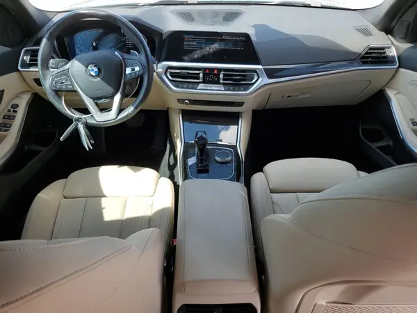 3MW5R1J03M8B68496 2021 BMW 3ER - Image 8