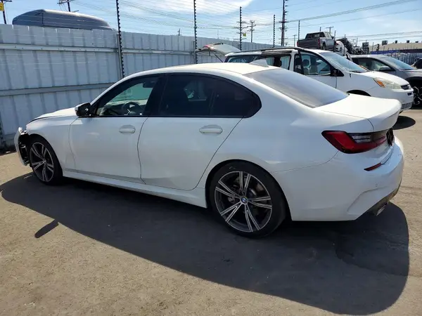 3MW5R1J03M8B80776 2021 BMW 3ER - Image 2