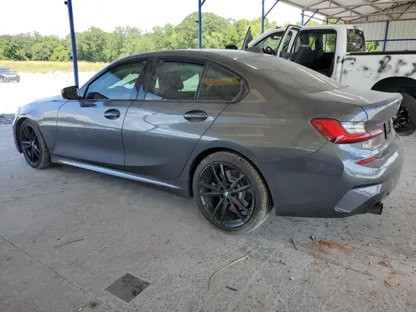 3MW5R1J03M8B83242 2021 BMW 3ER - Image 2