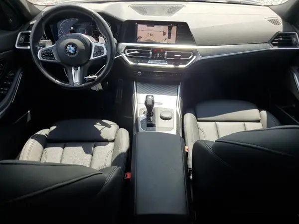 3MW5R1J03M8B86173 2021 BMW 3ER - Image 8