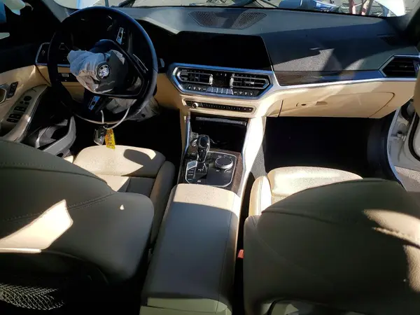 3MW5R1J03M8B93074 2021 BMW 3ER - Image 8