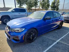 3MW5R1J03M8B95682 2021 BMW 3ER
