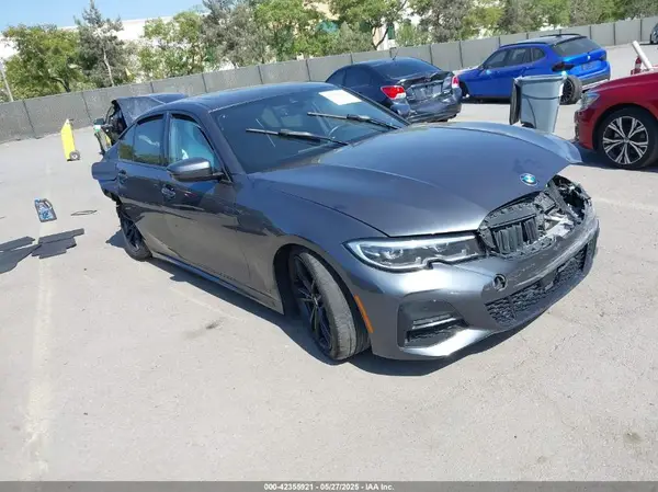 3MW5R1J03M8B96458 2021 BMW 3ER - Image 1