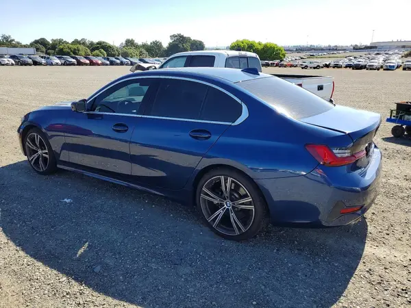 3MW5R1J03M8B98274 2021 BMW 3ER - Image 2