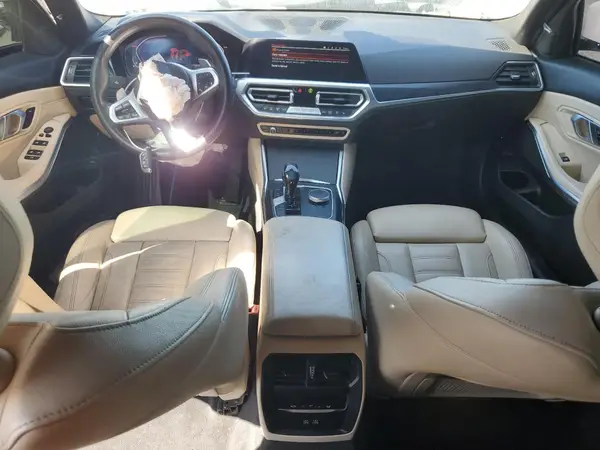 3MW5R1J03M8C01187 2021 BMW 3ER - Image 8