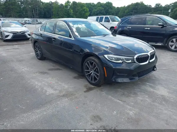 3MW5R1J03M8C04638 2021 BMW 3ER - Image 1