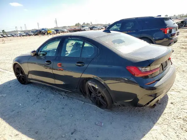 3MW5R1J03M8C09080 2021 BMW 3ER - Image 2