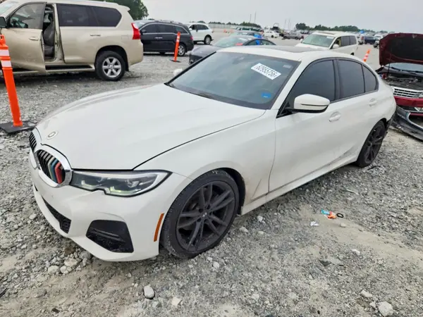 3MW5R1J03M8C09807 2021 BMW 3ER - Image 1