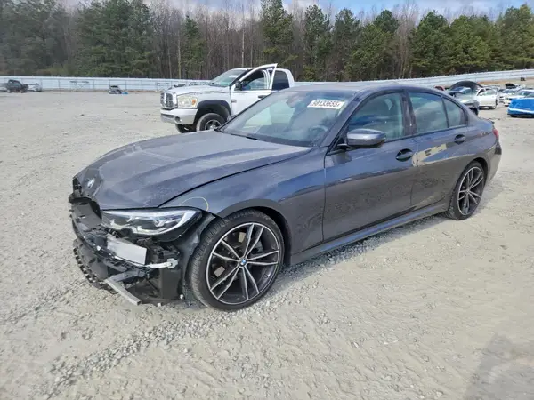 3MW5R1J03M8C14912 2021 BMW 3ER - Image 1