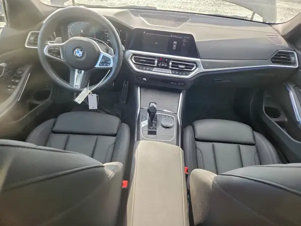3MW5R1J03M8C14912 2021 BMW 3ER - Image 8