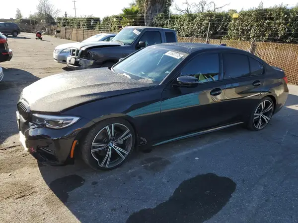 3MW5R1J03M8C15266 2021 BMW 3ER - Image 1
