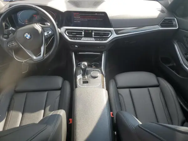 3MW5R1J03M8C18944 2021 BMW 3ER - Image 8