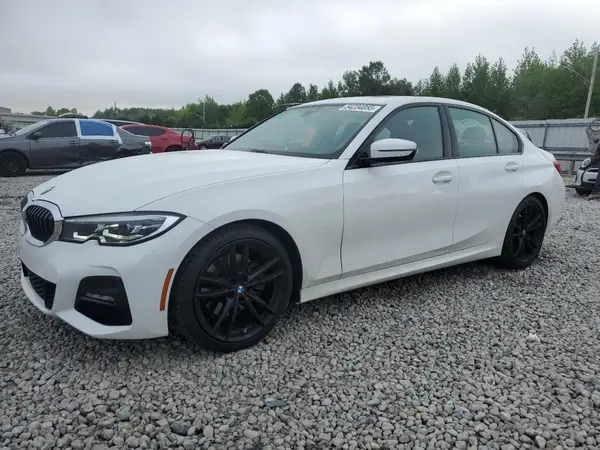 3MW5R1J03M8C22024 2021 BMW 3ER - Image 1