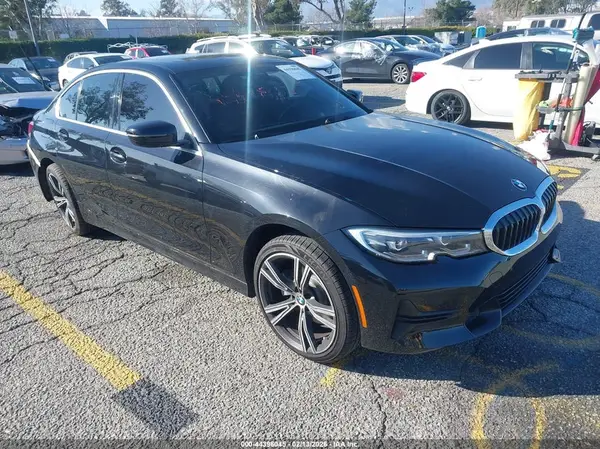 3MW5R1J03N8C46941 2022 BMW 3ER - Image 1
