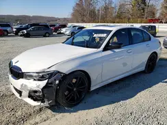 3MW5R1J03N8C47636 2022 BMW 3ER