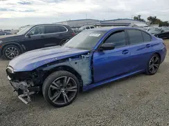 3MW5R1J03N8C47913 2022 BMW 3ER