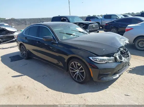 3MW5R1J04L8B05664 2020 BMW 3ER - Image 1