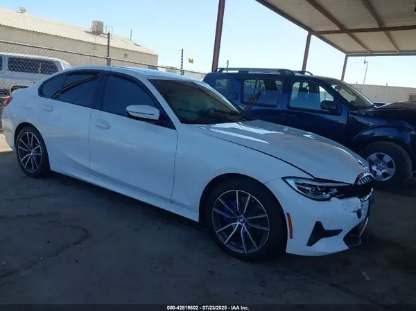 3MW5R1J04L8B09780 2020 BMW 3ER - Image 1