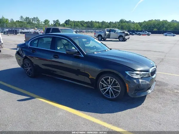 3MW5R1J04L8B09942 2020 BMW 3ER - Image 1