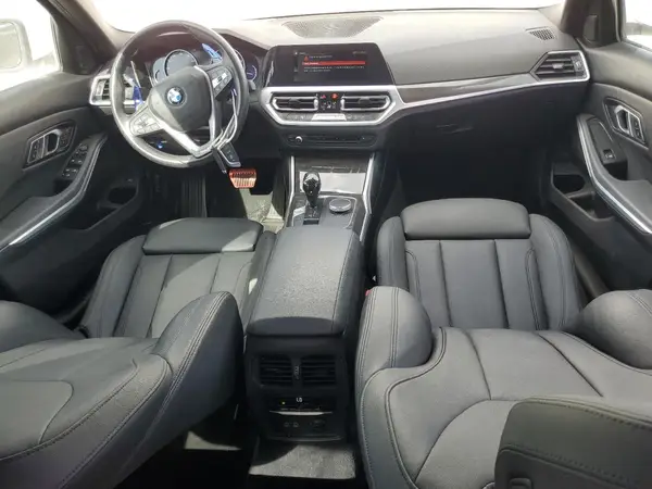 3MW5R1J04L8B10265 2020 BMW 3ER - Image 8
