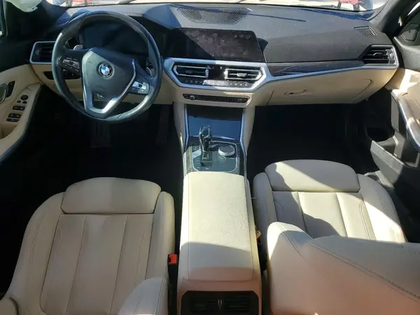 3MW5R1J04L8B11335 2020 BMW 3ER - Image 8